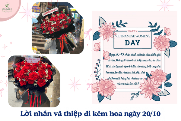 Gợi ý Mẫu Hoa Tặng Ngày 2010 – Gây Ấn Tượng Với Bạn Gái